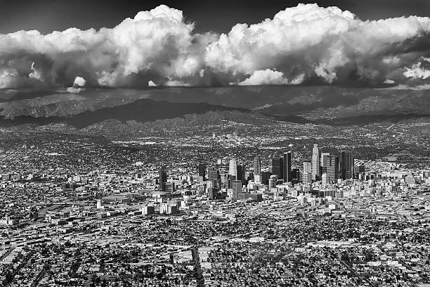 istock Los Angeles Aerial 469879229