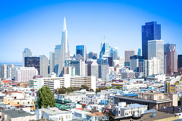 istock San Francisco Downtown Skyline, California 469879709