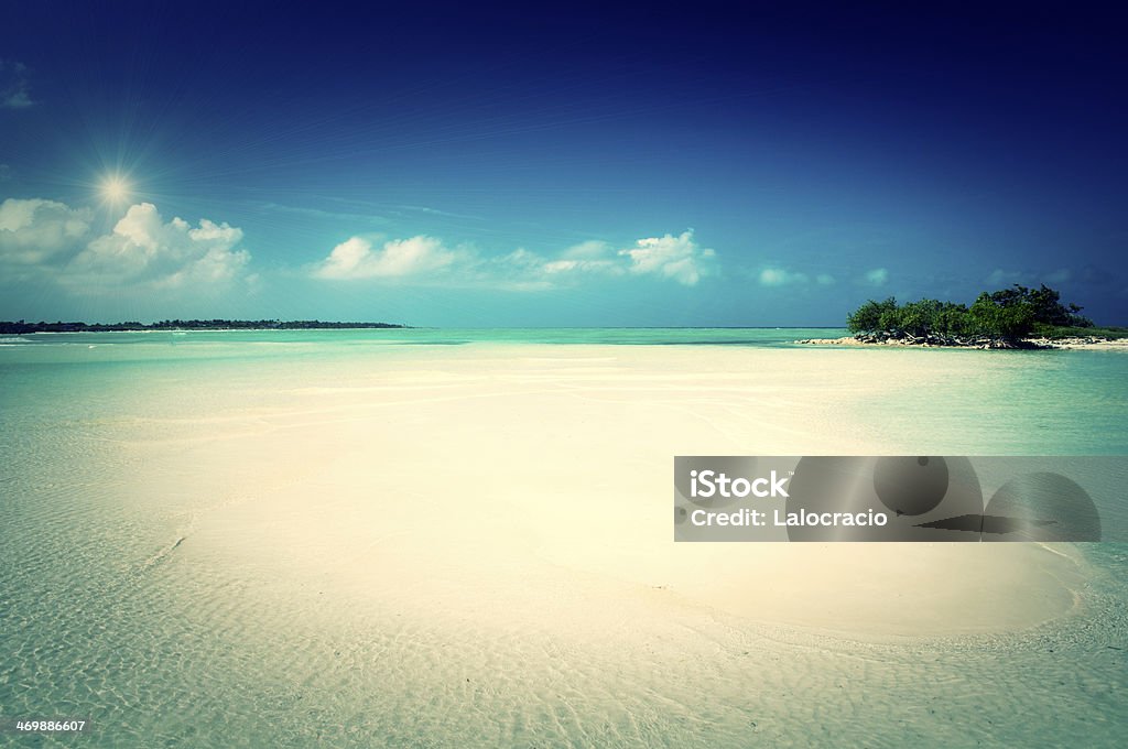 Playa. - Foto de stock de Agua libre de derechos