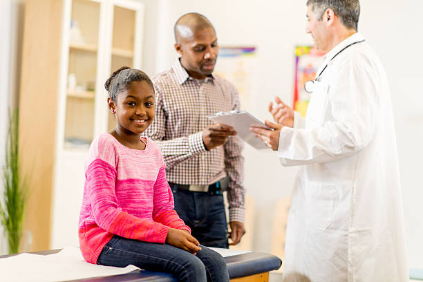 istock Family Doctor 469886677