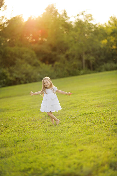 istock Happy Little Girl 469886785
