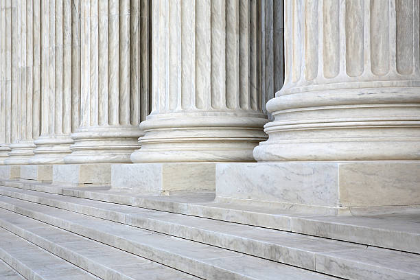 istock Columns at the U.S. Supreme Court 469886857