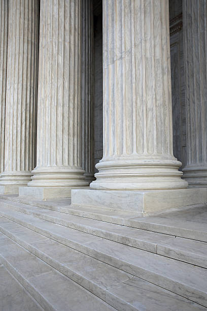 istock Columns at the U.S. Supreme Court 469886863