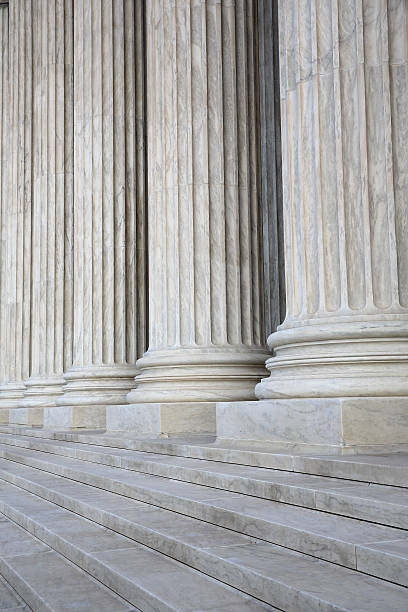 istock Columns at the U.S. Supreme Court 469886867