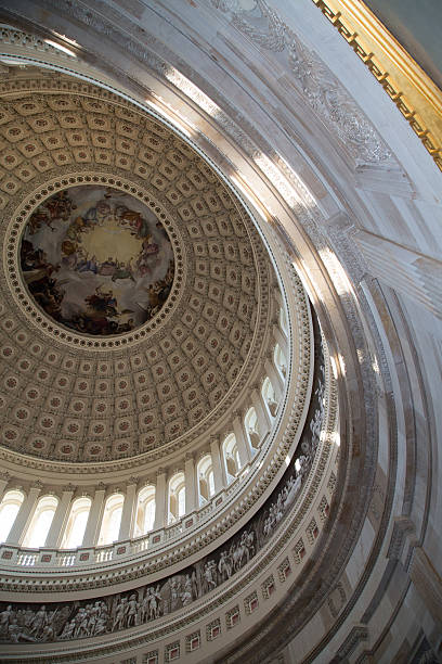istock rotunda United States Capitol building interior 469889819