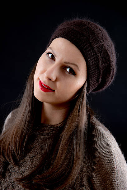 istock Smiling beautiful woman 469890473