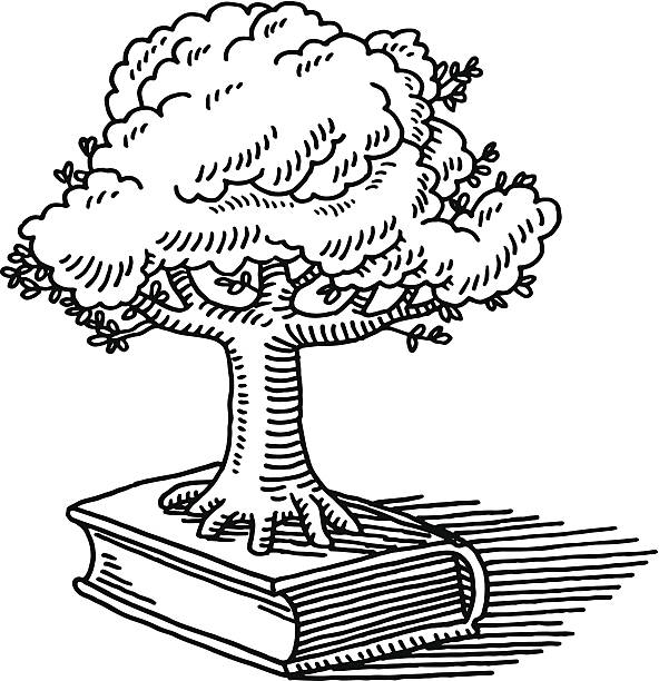 Books Root Vector 1,300+ Roots Book Illustrations, Royalty-Free Vector Graphics & Clip ...