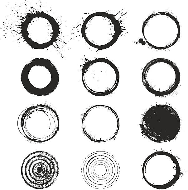 Detailed grunge elements.More works like this linked below.