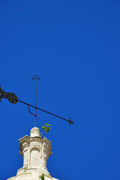 istock Asuncion, Paraguay: weathervane at the Cathedral 469891175