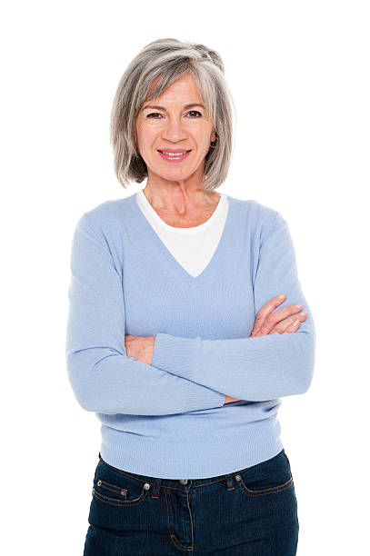 istock Casual Mature Woman 469891395