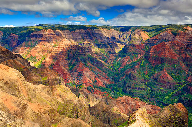 istock Waimea Canyon, Kauai 469891471