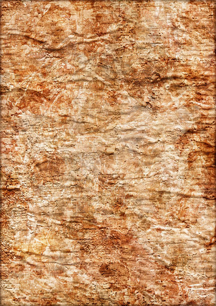 Artist Primed Burlap Canvas Crumpled Mottled Vignette Grunge Texture This Hi-Res Scan of Artist Primed Burlap Canvas, Crumpled, Mottled, Vignette Grunge Texture, is excellent choice for various CG design projects.  textured arts and entertainment on gunny stock pictures, royalty-free photos & images