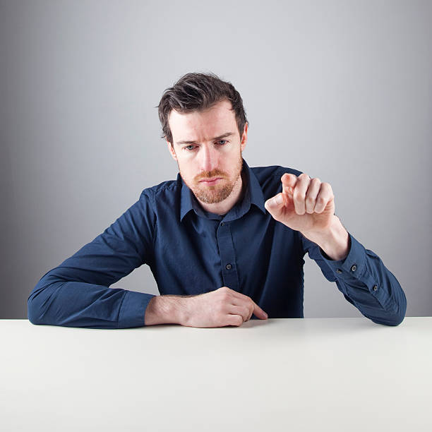 istock Business working at a desk 469893189