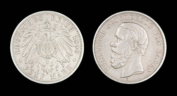 5-Mark-Coin, German Empire, 1899