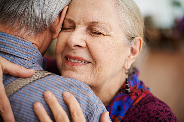 istock Heart touching couple 469895525