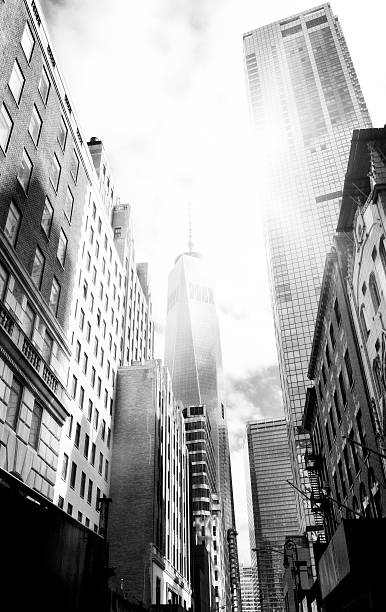 istock Freedom Tower, World Trade Center, NYC. 469898192