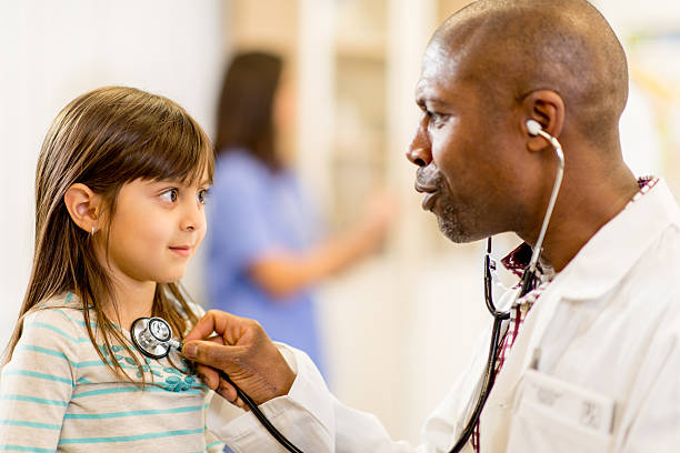 istock Family Doctor 469898533