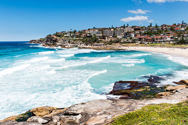 istock Bronte beach, close to Bondi beach in Sydney 469898575