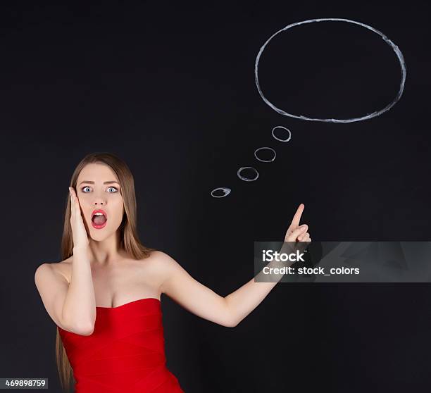 Amazing Idea Stock Photo - Download Image Now - 20-29 Years, Abstract, Adult
