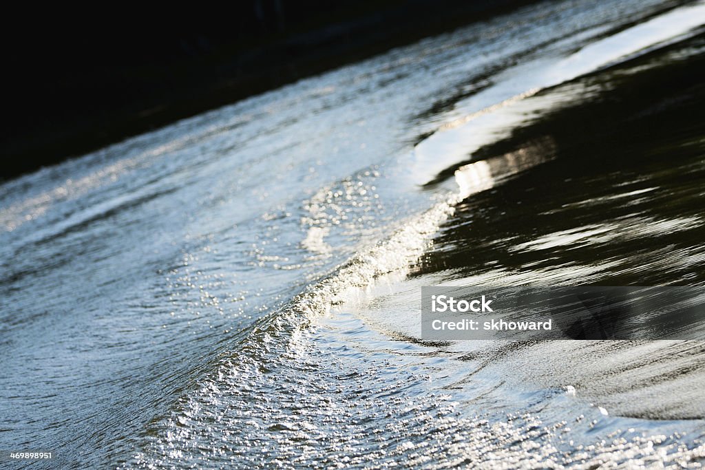 Superfície de Água - Foto de stock de Abstrato royalty-free