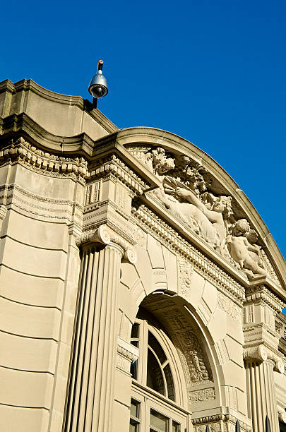 istock CCTV Surveillance camera on 19th century building facade,Manhattan, NYC 469899537