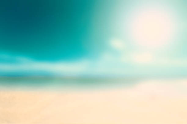istock Vintage Background Beach in Summer Season 469899928