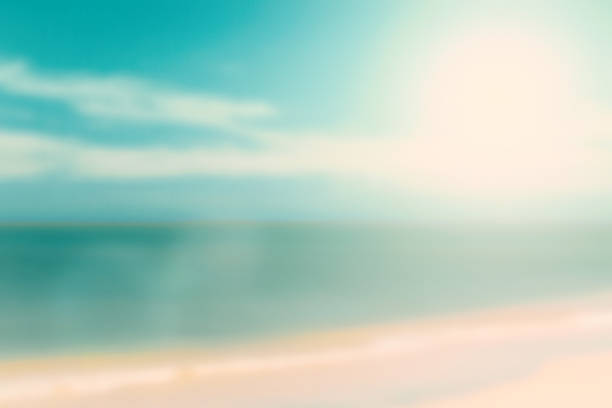 istock Vintage Background Beach in Summer Season 469899954