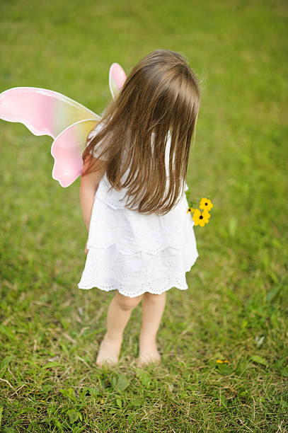 istock Happy Little Girl 469900623