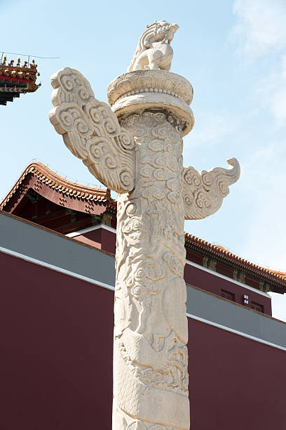 istock chinese ornamental pillars 469900683