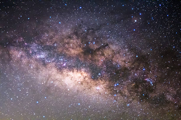 istock The Panorama Of Milky Way. 469901018
