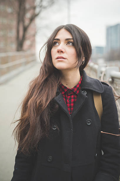 istock young beautiful long hair model woman 469901296