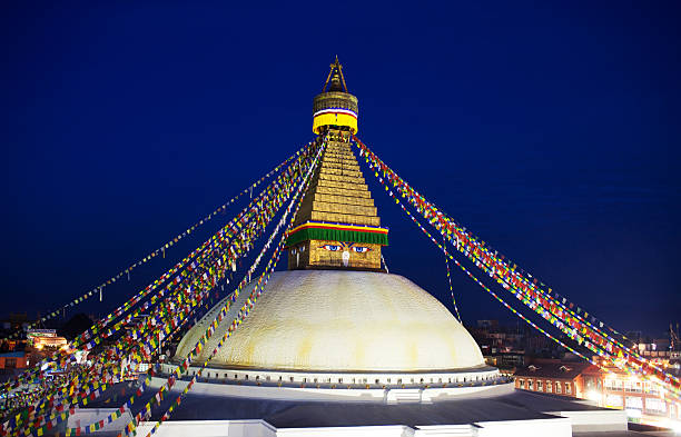 istock Boudhanath stupa in Kathmandu, Nepal 469901603