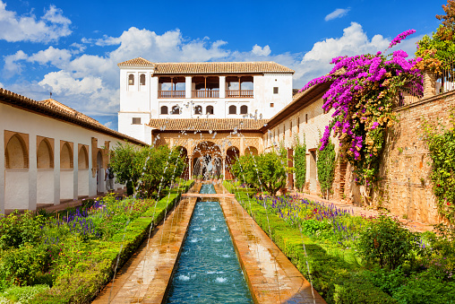 Cistercense Abbey cloister