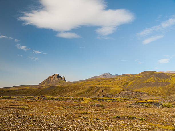istock Rocky mountain near Thorsmork 469901776