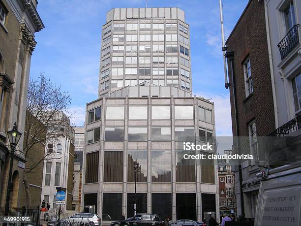 Economista Edifício Em Londres - Fotografias de stock e mais imagens de Ao Ar Livre - Ao Ar Livre, Arquitetura, Brutalism