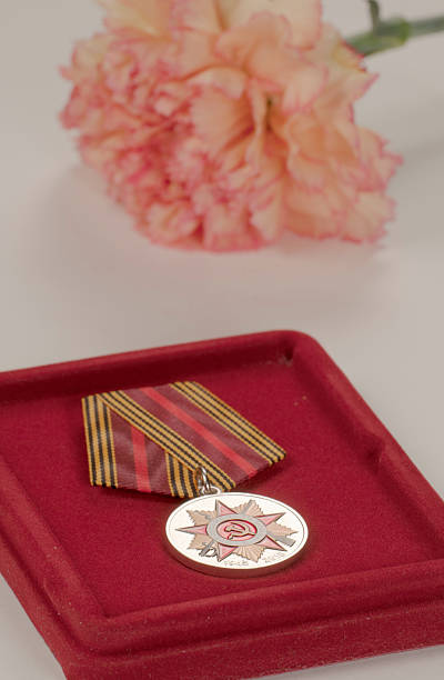 istock Anniversary medal 