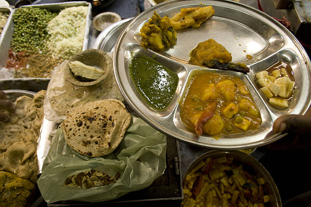 istock Indian street food. 469902541