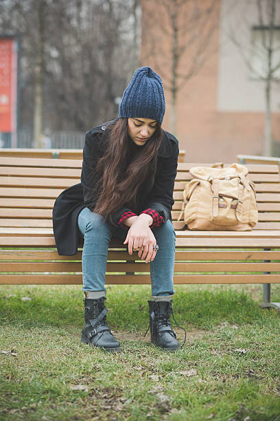 istock young beautiful long hair model woman 469906096