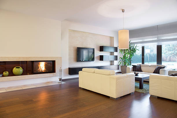 istock Cozy living room 469906578