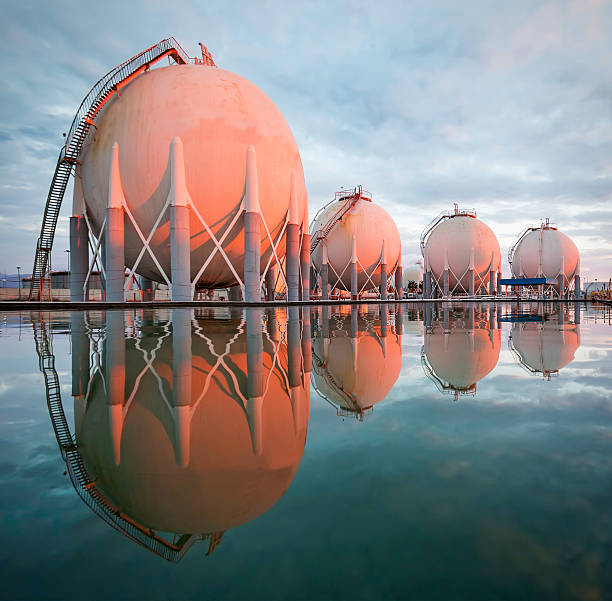 istock Petrochemical Refinery Plant 469906796