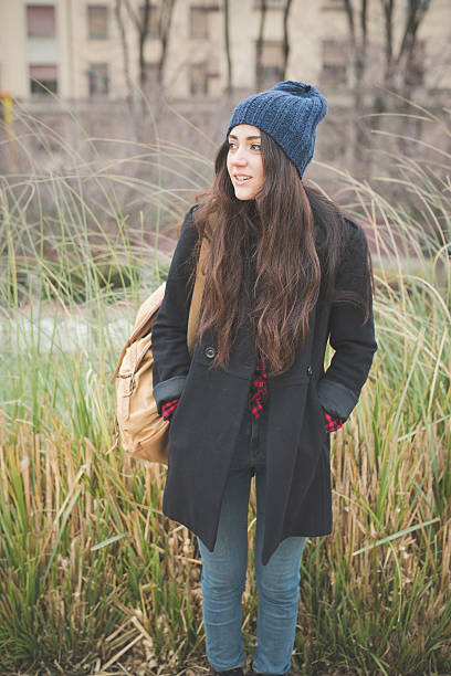 istock young beautiful long hair model woman 469906964