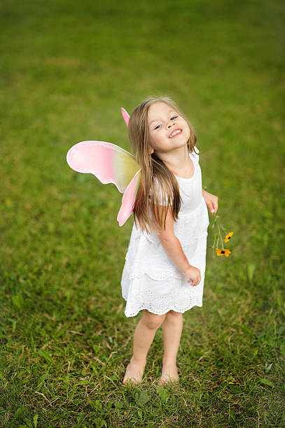 istock Happy Little Girl 469908647