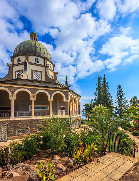 istock The basilica of monastery 469908648