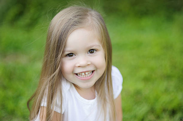 istock Happy Little Girl 469908655