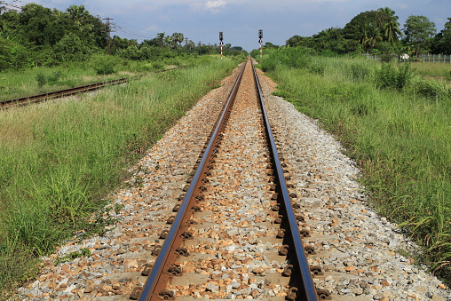 Railway in Thailand