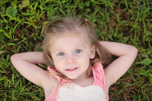 istock Happy Little Girl 469909431