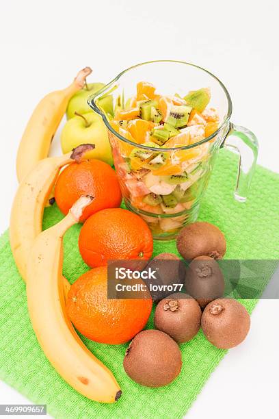 Alimentação Saudável - Fotografias de stock e mais imagens de Alimentação Saudável - Alimentação Saudável, Almoço, Banana - Fruto tropical