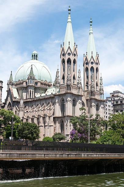 istock If Cathedral in Sao Paulo 469909706