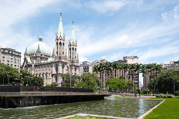 istock If Cathedral in Sao Paulo 469909712