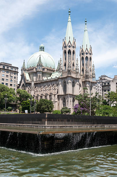 istock If Cathedral in Sao Paulo 469909718